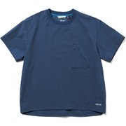 ドットエアー コンフィーティー ユニセックス カットソー BLU XLサイズ N004084