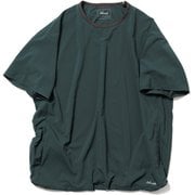 パッカブル エクスカーションティー メンズ カットソー GRN Mサイズ N004214