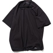 パッカブル エクスカーションティー メンズ カットソー BLK Mサイズ N004214