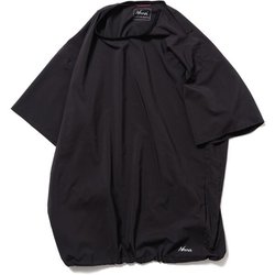 パッカブル エクスカーションティー メンズ カットソー BLK Lサイズ N004214
