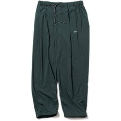 パッカブル エクスカーションパンツ メンズ 七分丈パンツ GRN Lサイズ N004230
