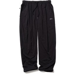 パッカブル エクスカーションパンツ メンズ 七分丈パンツ BLK Mサイズ N004230