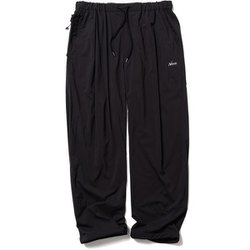パッカブル エクスカーションパンツ メンズ 七分丈パンツ BLK Lサイズ N004230