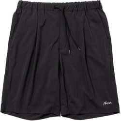 パッカブル エクスカーションショーツ メンズ ショートパンツ BLK Lサイズ N004258