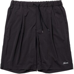 パッカブル エクスカーションショーツ メンズ ショートパンツ BLK XLサイズ N004258