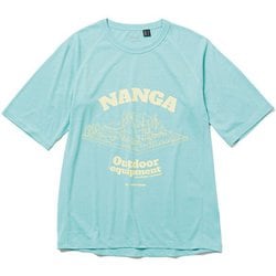ドライミックスアウトドアイクイップメントモジュールシステムTシャツ #2 メンズ カットソー TQS Mサイズ N004473