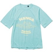 ドライミックスアウトドアイクイップメントモジュールシステムTシャツ #2 メンズ カットソー TQS XLサイズ N004473