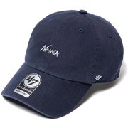 ナンガ× 47 コットンキャップ ユニセックス キャップ NVY N004818