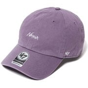ナンガ× 47 コットンキャップ ユニセックス キャップ IRIS N004818