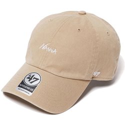 ナンガ× 47 コットンキャップ ユニセックス キャップ KHA N004818