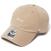 ナンガ× 47 コットンキャップ ユニセックス キャップ KHA N004818
