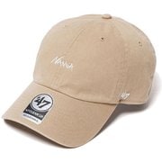 ナンガ× 47 コットンキャップ ユニセックス キャップ KHA N004818