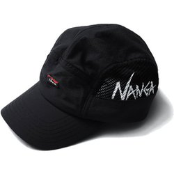 ドットエアー メッシュジェットキャップ キャップ P.BLK N001151