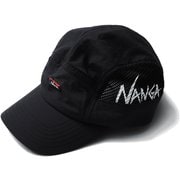 ドットエアー メッシュジェットキャップ キャップ P.BLK N001151