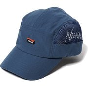 ドットエアー メッシュジェットキャップ キャップ BLU N001151