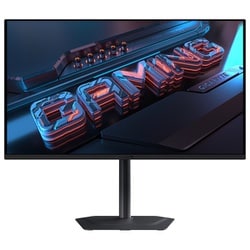 ゲーミングモニター/31.5型/4K解像度（3840×2160）/QD-OLEDパネル/Anti-Reflection/DisplayHDR True Black 400/165Hz/0.03ms（GTG）/HDMI×2 DP×1 USB-C×1/スピーカー内蔵 MO32U