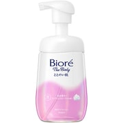 ビオレ ザボディ ととのい肌 ウッディ＆フローラルの香り 本体 480ml [ボディソープ 泡]