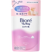 ビオレ ザボディ ととのい肌 ウッディ＆フローラルの香り つめかえ 440ml [ボディソープ 泡]