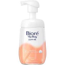 ビオレ ザボディ ととのい肌 フルーティ＆ムスクの香り 本体 480ml [ボディソープ 泡]