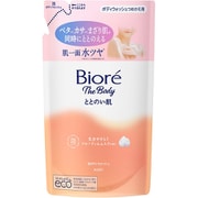 ビオレ ザボディ ととのい肌 フルーティ＆ムスクの香り つめかえ 440ml [ボディソープ 泡]