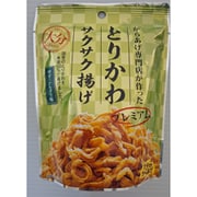 とりかわサクサク揚げ（ゆずこしょう味） 30g