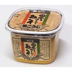 田舎づくり 米こうじ味噌 750g