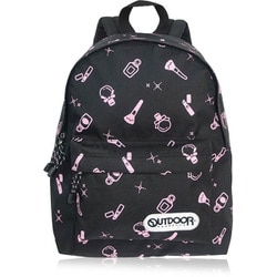 12439289 [OUTDOOR PRODUCTS KIDS キッズ ジュニア チアフル デイパック リュック メイクアップ]