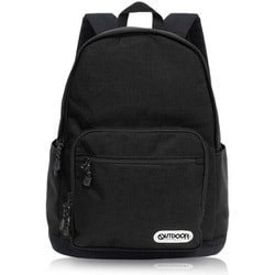 22469087 [コーデュラ アーバン デイパック 25L BLACK]