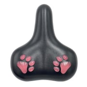 肉球サドル ピンク