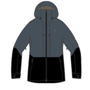 W G-AXIS JACKET レディース スノージャケット ピューター×ブラック（PB） サイズ3 GW15306