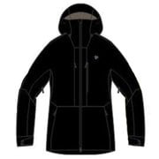 W G-AXIS JACKET レディース スノージャケット ブラック（BK） サイズ1 GW15306