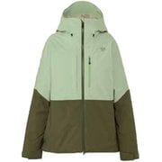 W G-AXIS JACKET レディース スノージャケット (FO) サイズ5 GW15306