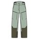 W's G-AXIS Pants レディース スノーパンツ フロスティグリーン×オリーブナイト（FO） サイズ1 GW35360