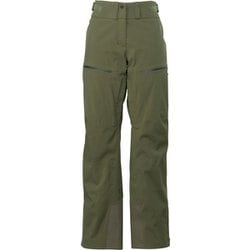 W's G-AXIS Pants レディース スノーパンツ オリーブナイト（OH） サイズ2 GW35360