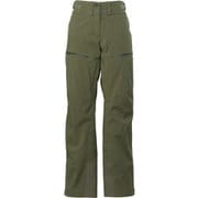 W's G-AXIS Pants レディース スノーパンツ オリーブナイト(OH) サイズ2 GW35360