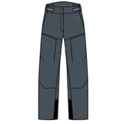 W's G-AXIS Pants レディース スノーパンツ ピューター（PE） サイズ3 GW35360