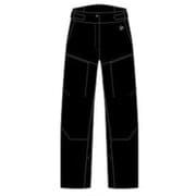 W's G-AXIS Pants レディース スノーパンツ ブラック(BK) サイズ5 GW35360