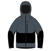 G-AXIS JACKET メンズ スノージャケット ピューター×ブラック（PB） サイズ1 G15301