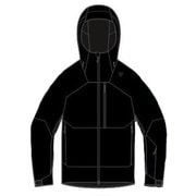 G-AXIS JACKET メンズ スノージャケット ブラック（BK） サイズ4 G15301