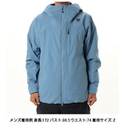 G-AXIS JACKET メンズ スノージャケット コロネット ブルー（CX） サイズ1 G15301