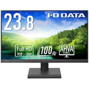液晶ディスプレイ/23.8型/フルHD(1920×1080)/AHVAパネル/100Hz/HDMI×1 DP×1/スピーカー内蔵/5年保証 LCD-D242SAX