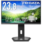 液晶ディスプレイ/23.8型/フルHD(1920×1080)/AHVAパネル/100Hz/HDMI×1 DP×1/スピーカー内蔵/フリースタイルスタンド/5年保証 LCD-D242SA-FX