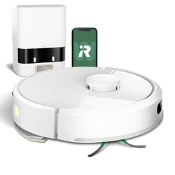 ロボット掃除機 Roomba 105 Combo ロボット＋AutoEmpty 充電ステーション ホワイト Y351260