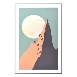 アートパネル W60×D4×H90cm ART-199A