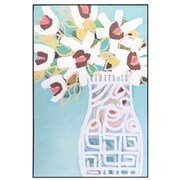 アートパネル W60×D4×H90cm ART-199L