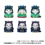 MEGA CAT PROJECT 薬屋のひとりごと宮中CATS 薬屋のひとりごニャ！ 1個 [コレクショントイ]