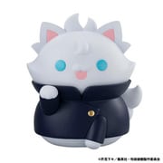 MEGA CAT PROJECT 呪術廻戦 懐玉・玉折 ニャンとも大きな呪術ニャンコ 五条悟 [塗装済完成品フィギュア]