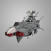 コスモフリートスペシャル 宇宙戦艦ヤマト2202 愛の戦士たち 地球連邦アンドロメダ級一番艦アンドロメダRe. [塗装済完成品フィギュア]