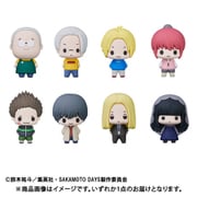 ちょこりんコレクション SAKAMOTO DAYS 1個 [コレクショントイ]