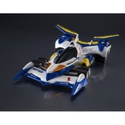 サイバーフォーミュラコレクション -Heritage Edition- 新世紀GPX サイバーフォーミュラ11 スーパーアスラーダ AKF-11 [塗装済完成品フィギュア]